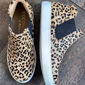 Coconuts by Matisse Harlan Leopard Sneakers